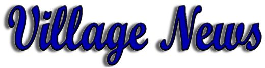 Village News Logo
